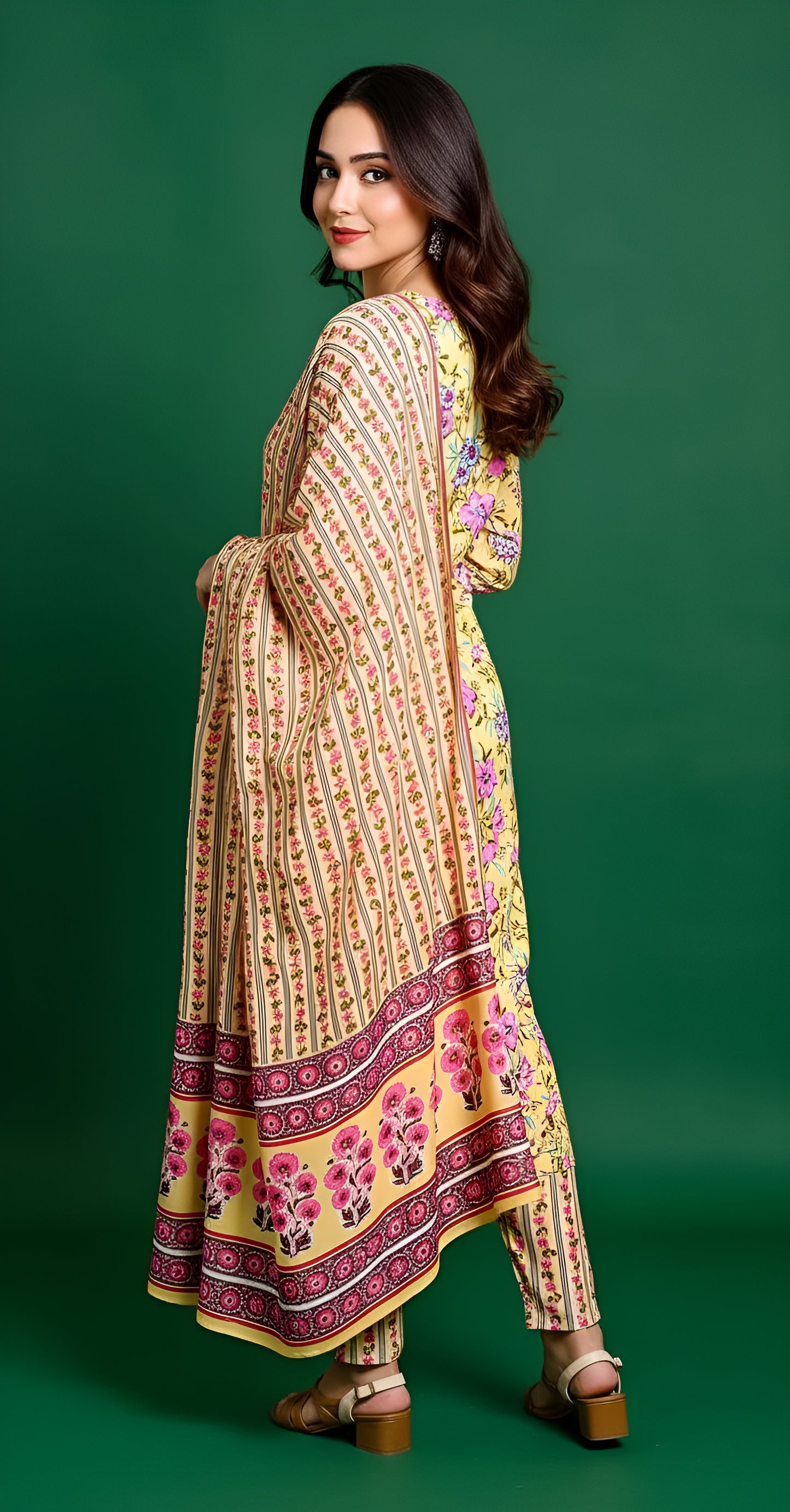 Royal Muse (3 Pcs)