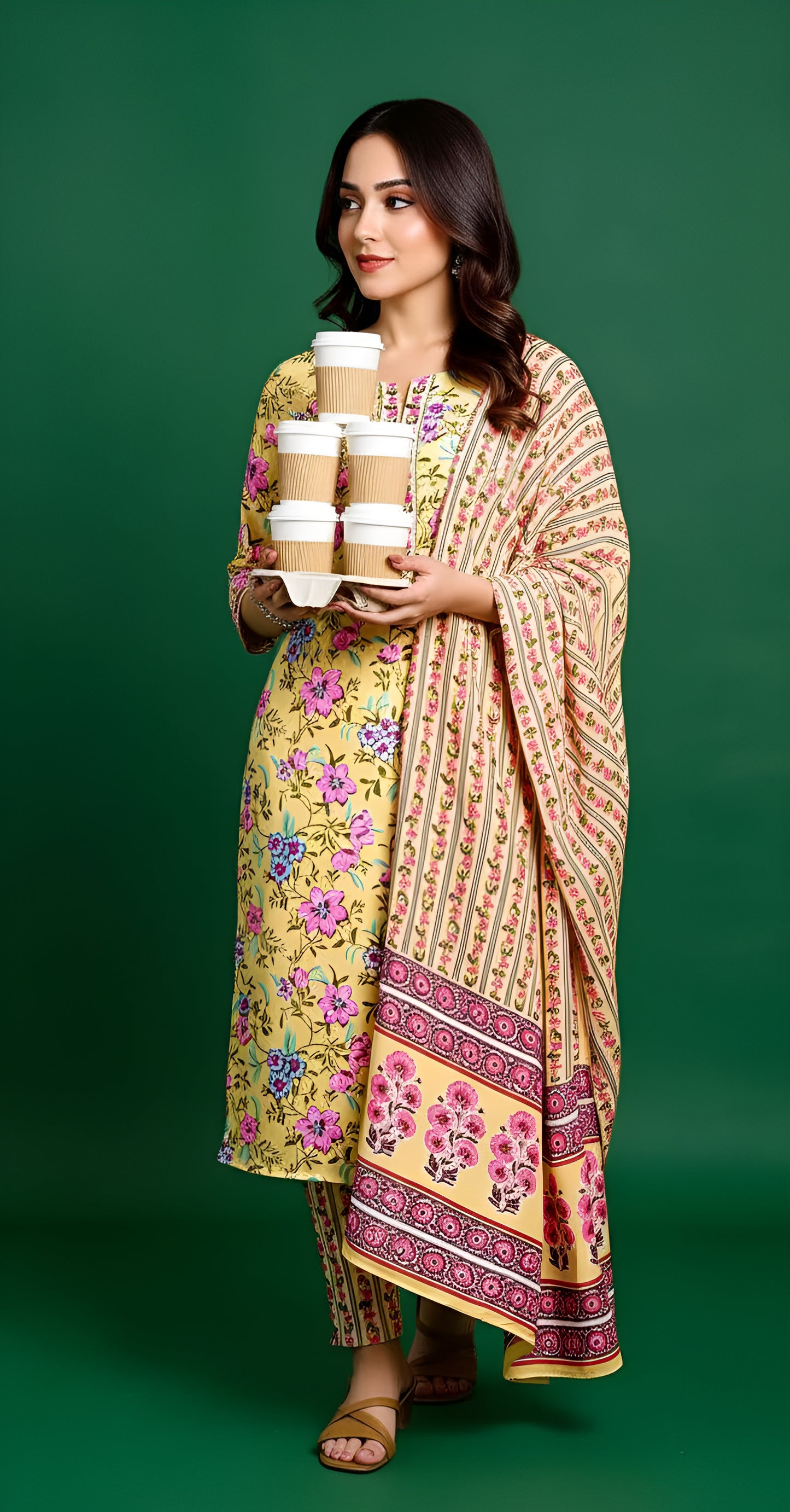 Royal Muse (3 Pcs)