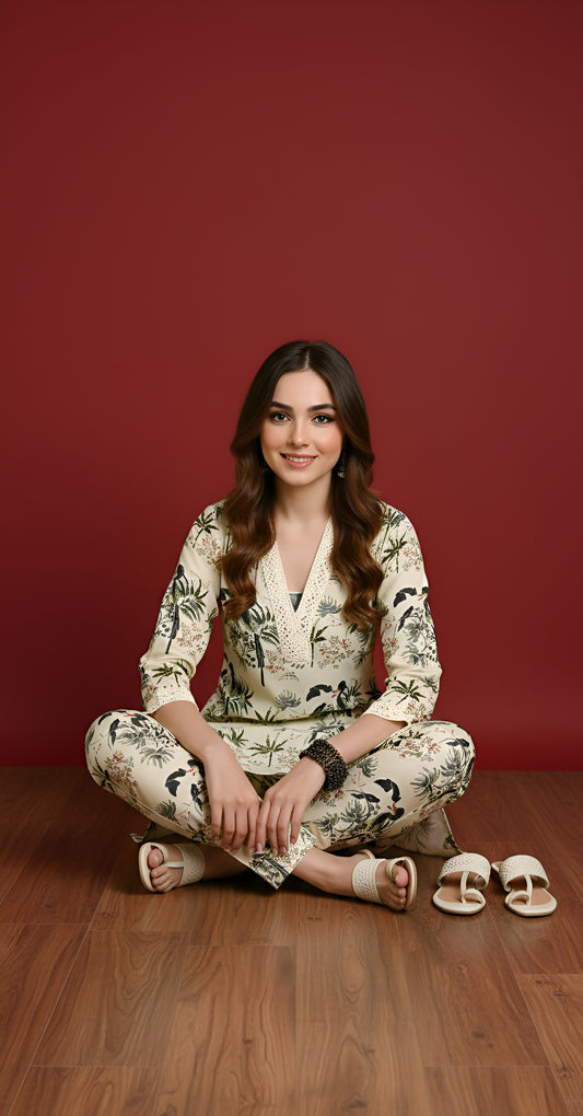 Urban Ethnic (2 Pcs)