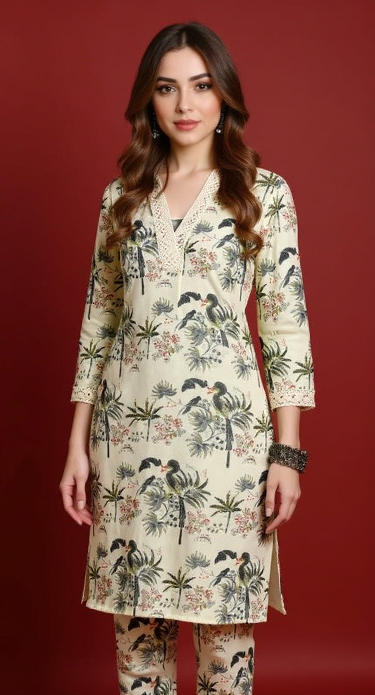 Urban Ethnic (2 Pcs)