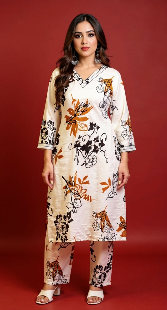 Ethereal Vogue (2 Pcs)