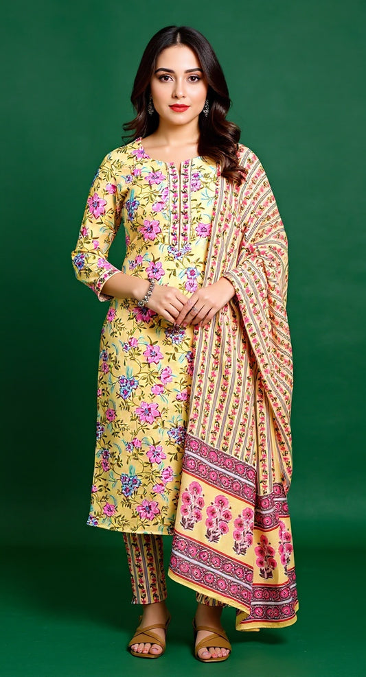 Royal Muse (3 Pcs)