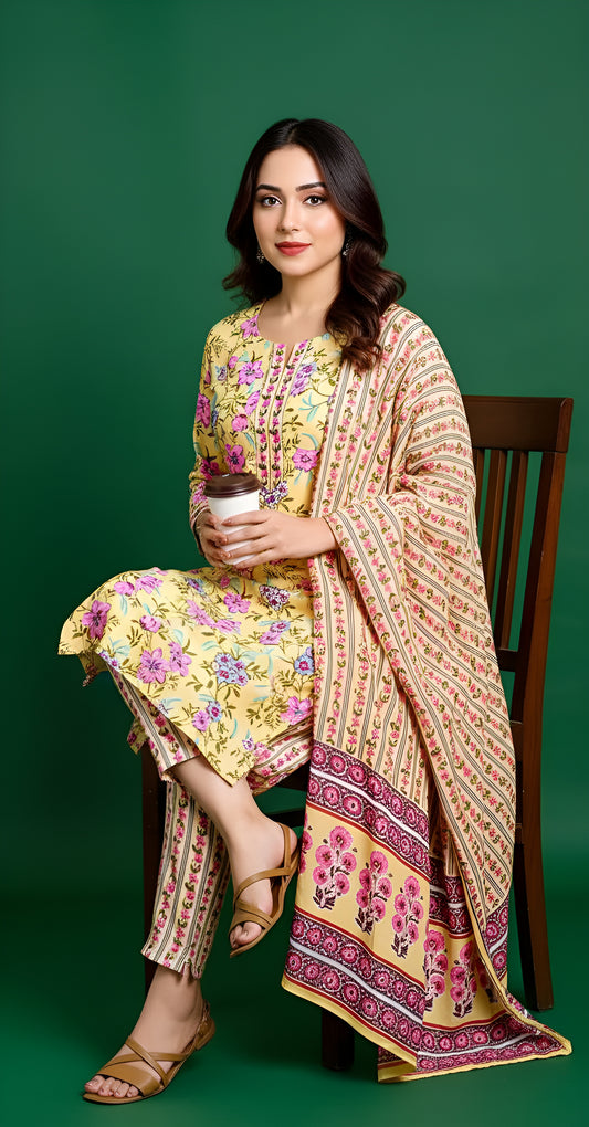 Royal Muse (3 Pcs)