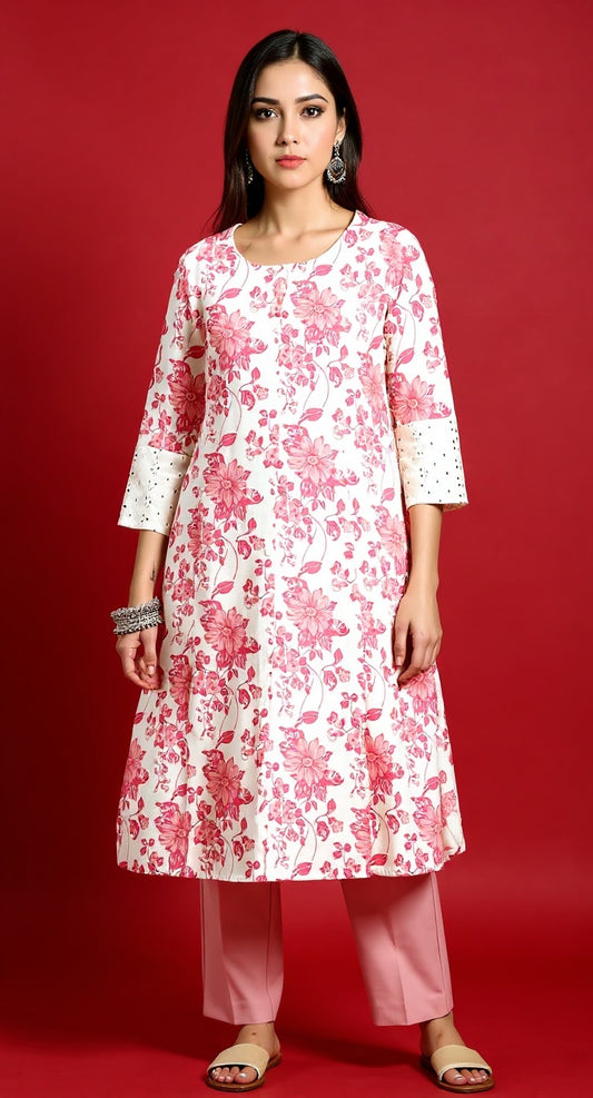 Bold Bloom (2 Pcs)